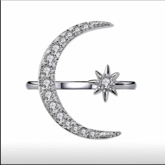 NEW FASHION RING MOON 🌙 - Picture 5 of 5